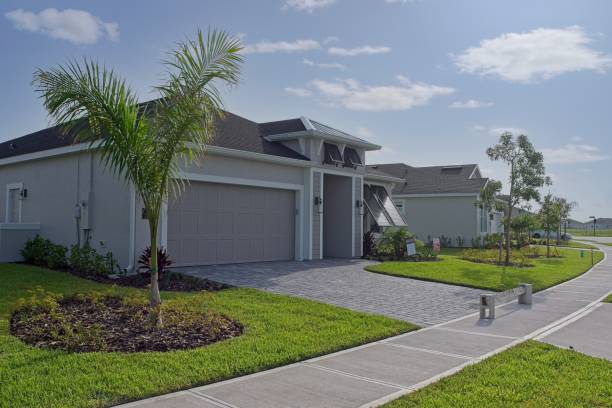 Best Custom Driveway Pavers  in Kathleen, FL